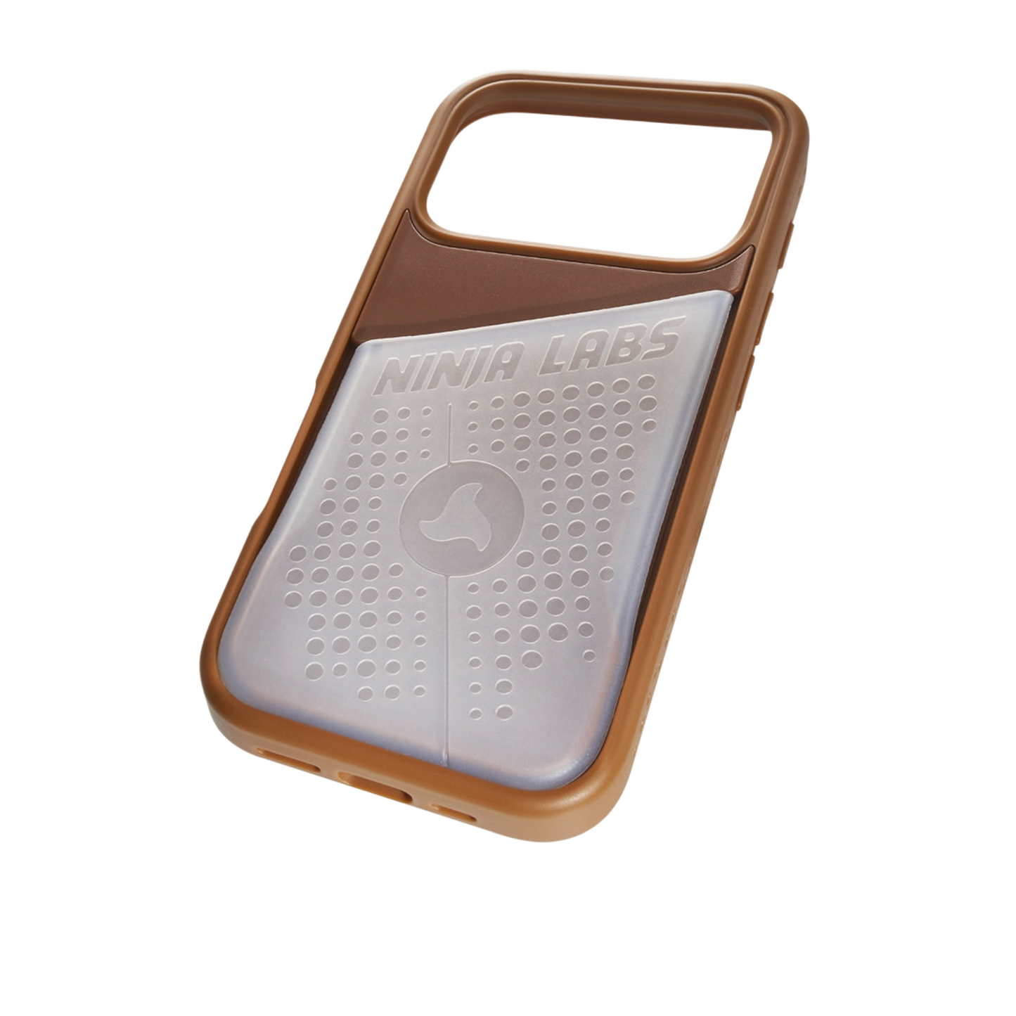 Liquid Silicone Wallet Case with Card Pocket