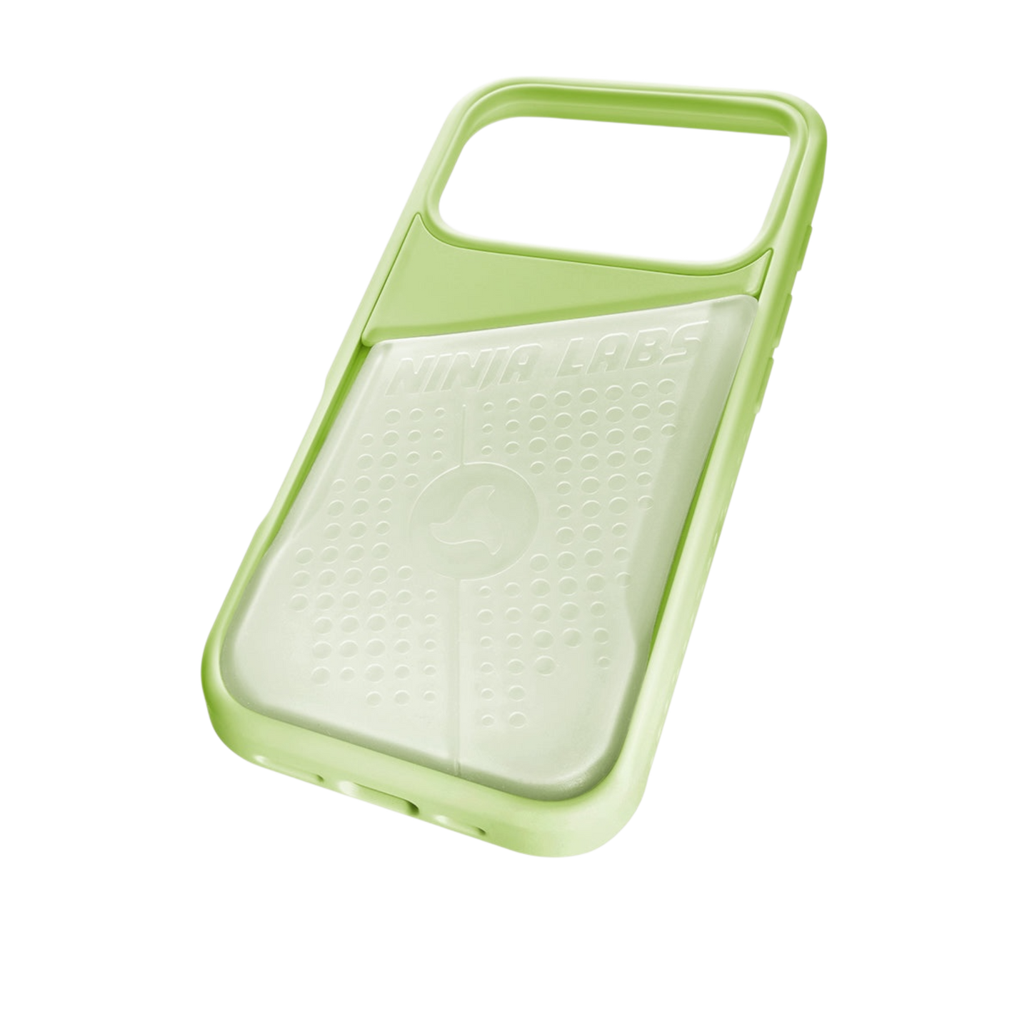 Liquid Silicone Wallet Case with Card Pocket