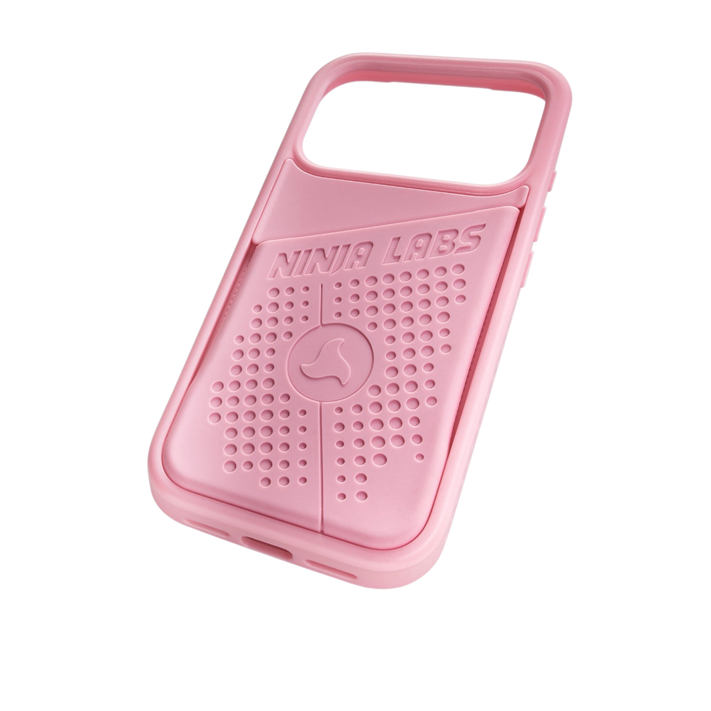 Liquid Silicone Wallet Case with Card Pocket