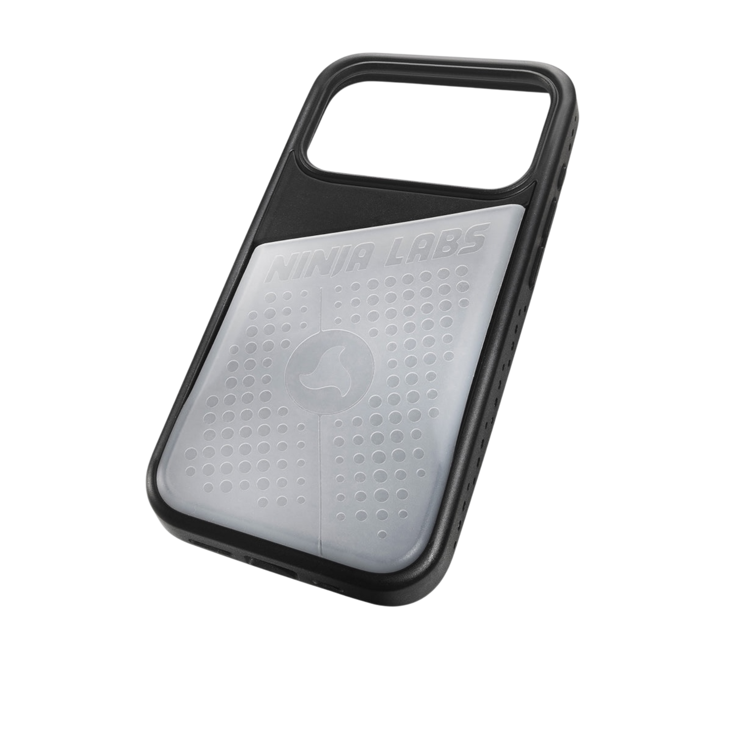 Liquid Silicone Wallet Case with Card Pocket