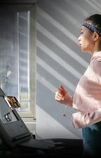 Foldable Magnetic Vacuum Car Phone Holder