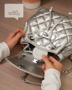 Luz magnética para selfies