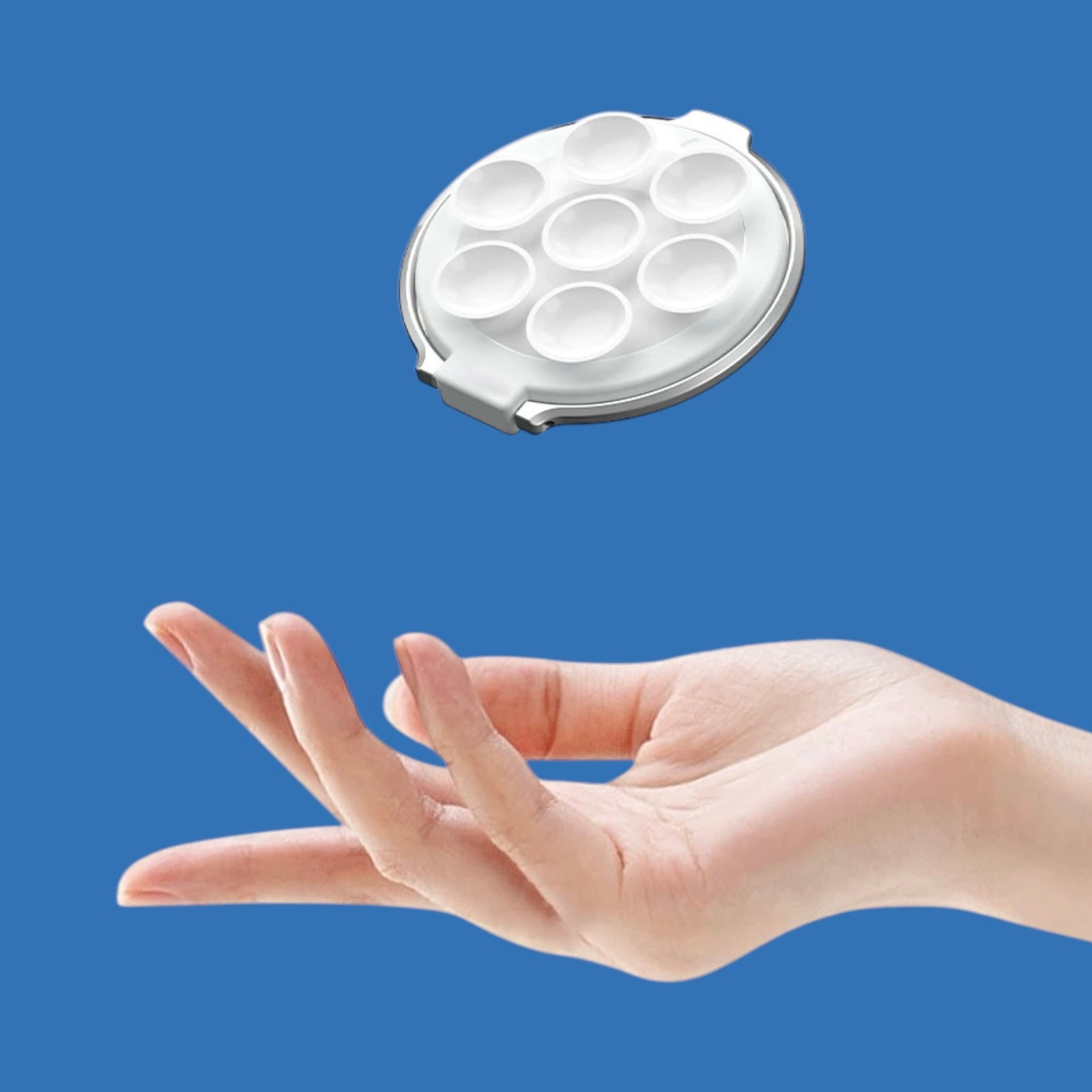 Magnetic Shower Phone Holder