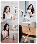 Magnetic Carabiner Tripod Mount