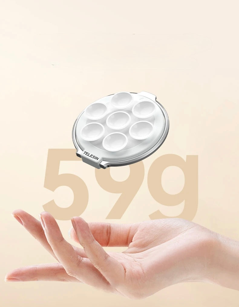 Magnetic Shower Phone Holder
