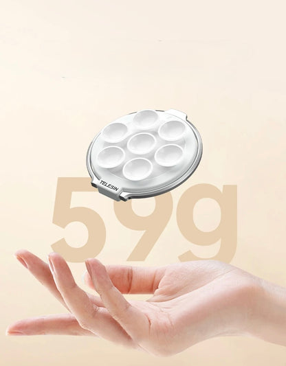 Magnetic Shower Phone Holder