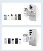 Magnetic Camera Grip with Remote