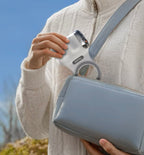 Magnetic Camera Grip with Remote