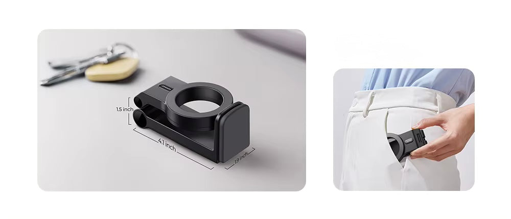 Magnetic Travel Phone Mount