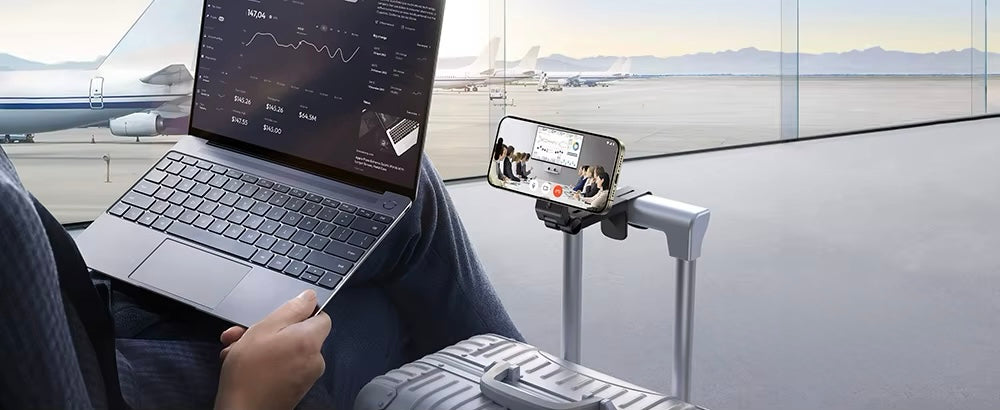 Magnetic Travel Phone Mount