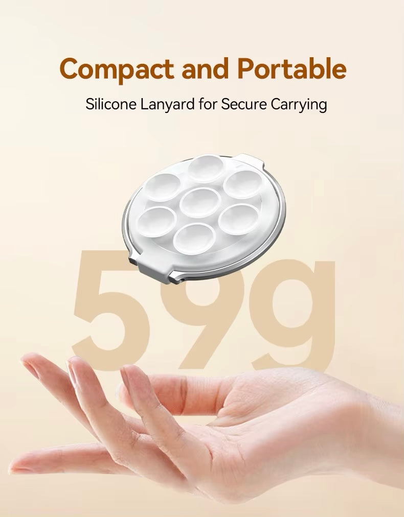 Magnetic Shower Phone Holder