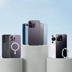 Μαγνητικό τρίποδο selfie με τηλεχειριστήριο