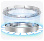 Μαγνητικό τρίποδο selfie με τηλεχειριστήριο