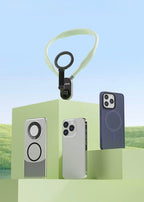 Magnetic Neck Phone Mount