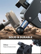 Anti-Vibration Motorcycle Phone Mount