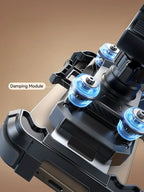 Anti-Vibration Motorcycle Phone Mount