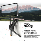 Magnetic Overhead Tripod