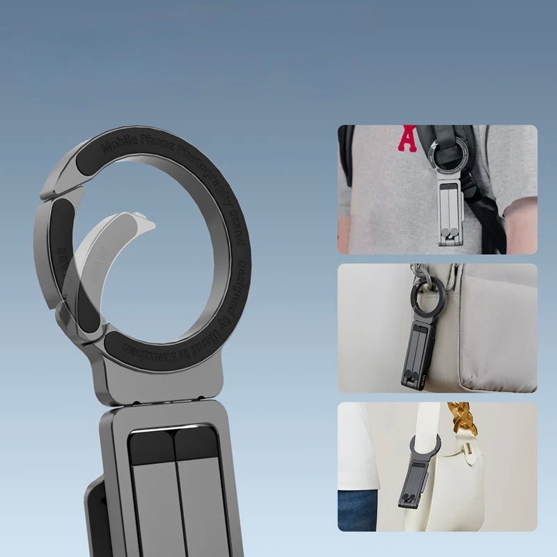 Magnetic Overhead Tripod