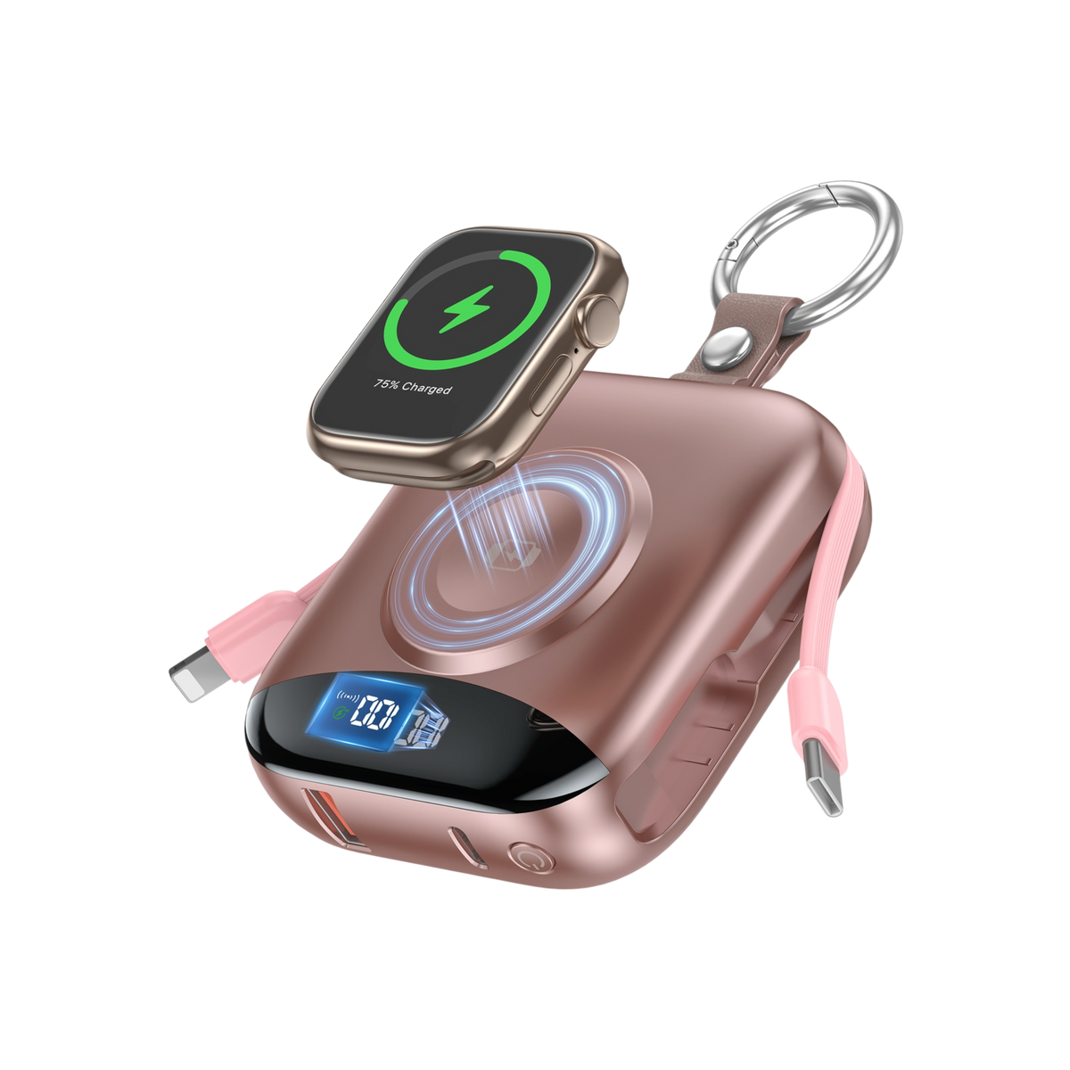Μαγνητικό Ασύρματο Power Bank