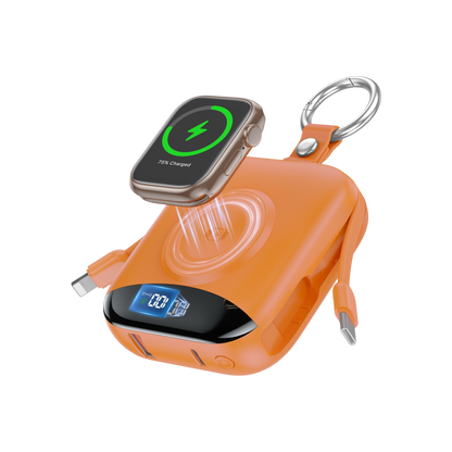 Μαγνητικό Ασύρματο Power Bank