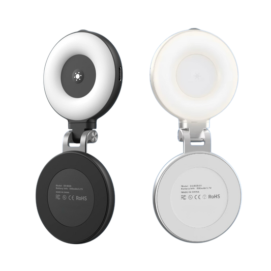 Magnetisches Selfie-Licht