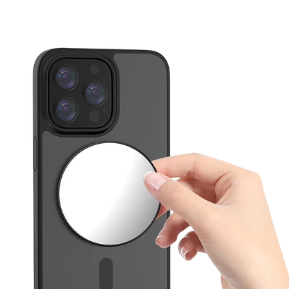 Espejo magnético para selfies