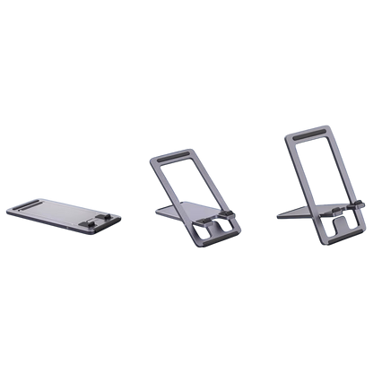 Aluminum Foldable Phone Stand