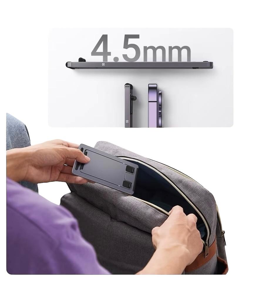 Aluminum Foldable Phone Stand
