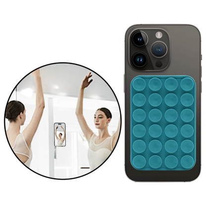 Magnetic Silicone Phone Holder