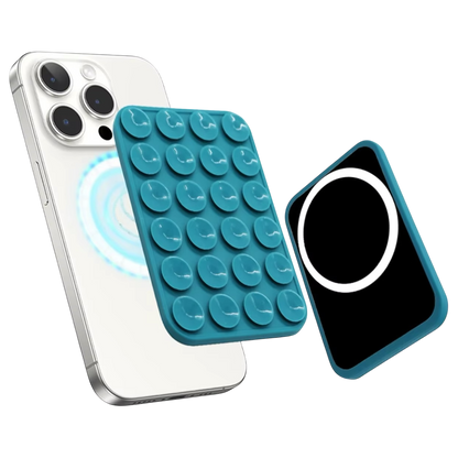 Magnetic Silicone Phone Holder