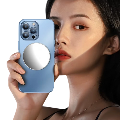Espejo magnético para selfies
