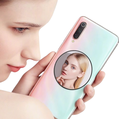 Espejo magnético para selfies