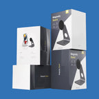 Magnetic Rotating Phone & Tablet Stand