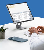 Magnetic Rotating Phone & Tablet Stand