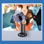 Έξυπνος Σταθεροποιητής Τηλεφώνου με Αφαιρούμενο Φως Πλήρωσης και Τρίποδο