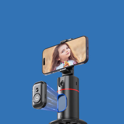 Stabilisateur de téléphone intelligent avec éclairage de remplissage amovible et trépied