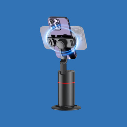 Stabilisateur de téléphone intelligent avec éclairage de remplissage amovible et trépied