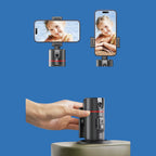 Έξυπνος Σταθεροποιητής Τηλεφώνου με Αφαιρούμενο Φως Πλήρωσης και Τρίποδο