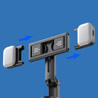 Έξυπνος Σταθεροποιητής Τηλεφώνου με Αφαιρούμενο Φως Πλήρωσης και Τρίποδο