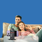 Έξυπνος Σταθεροποιητής Τηλεφώνου με Αφαιρούμενο Φως Πλήρωσης και Τρίποδο