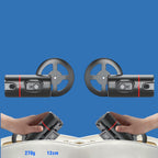 Έξυπνος Σταθεροποιητής Τηλεφώνου με Αφαιρούμενο Φως Πλήρωσης και Τρίποδο