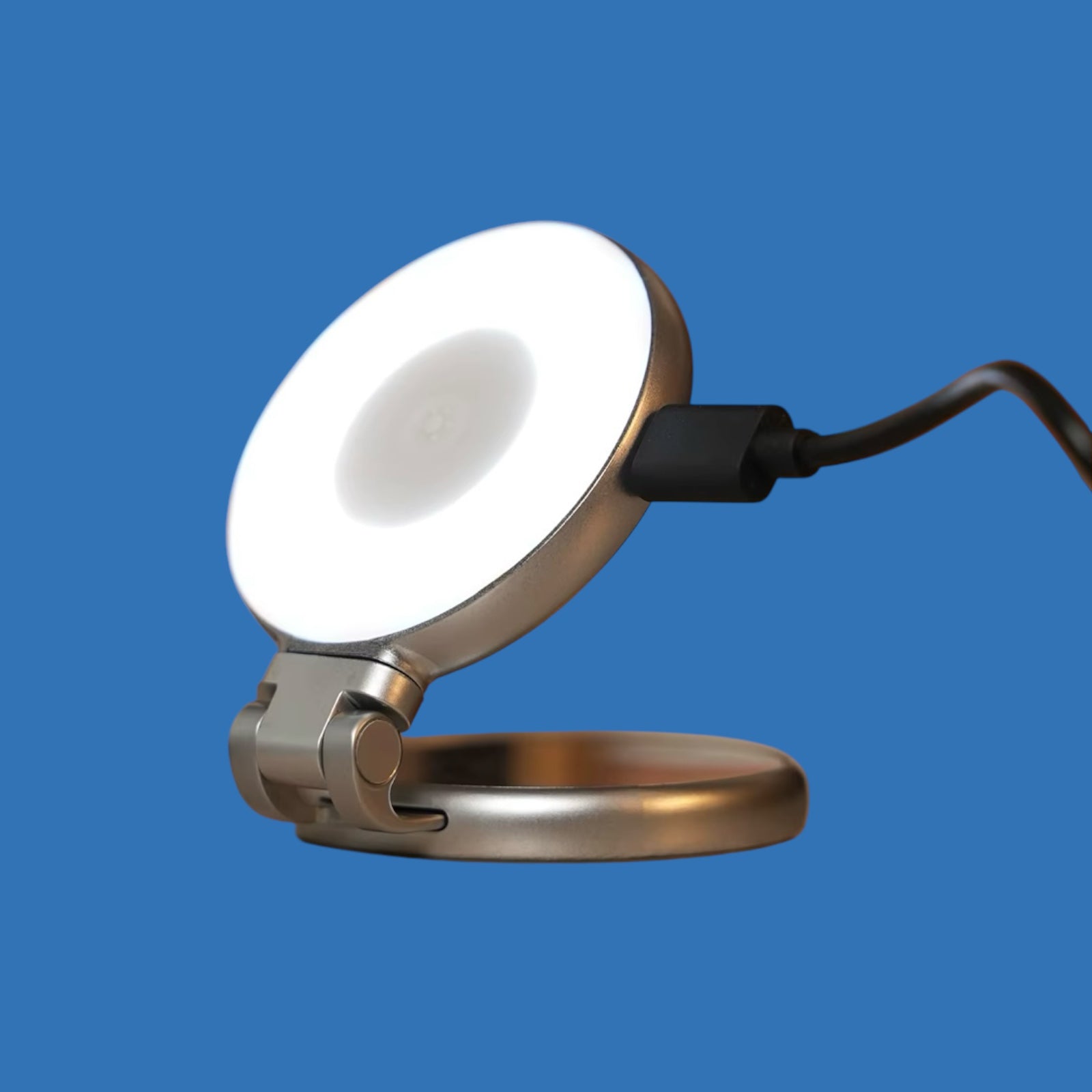 Magnetic Selfie Light