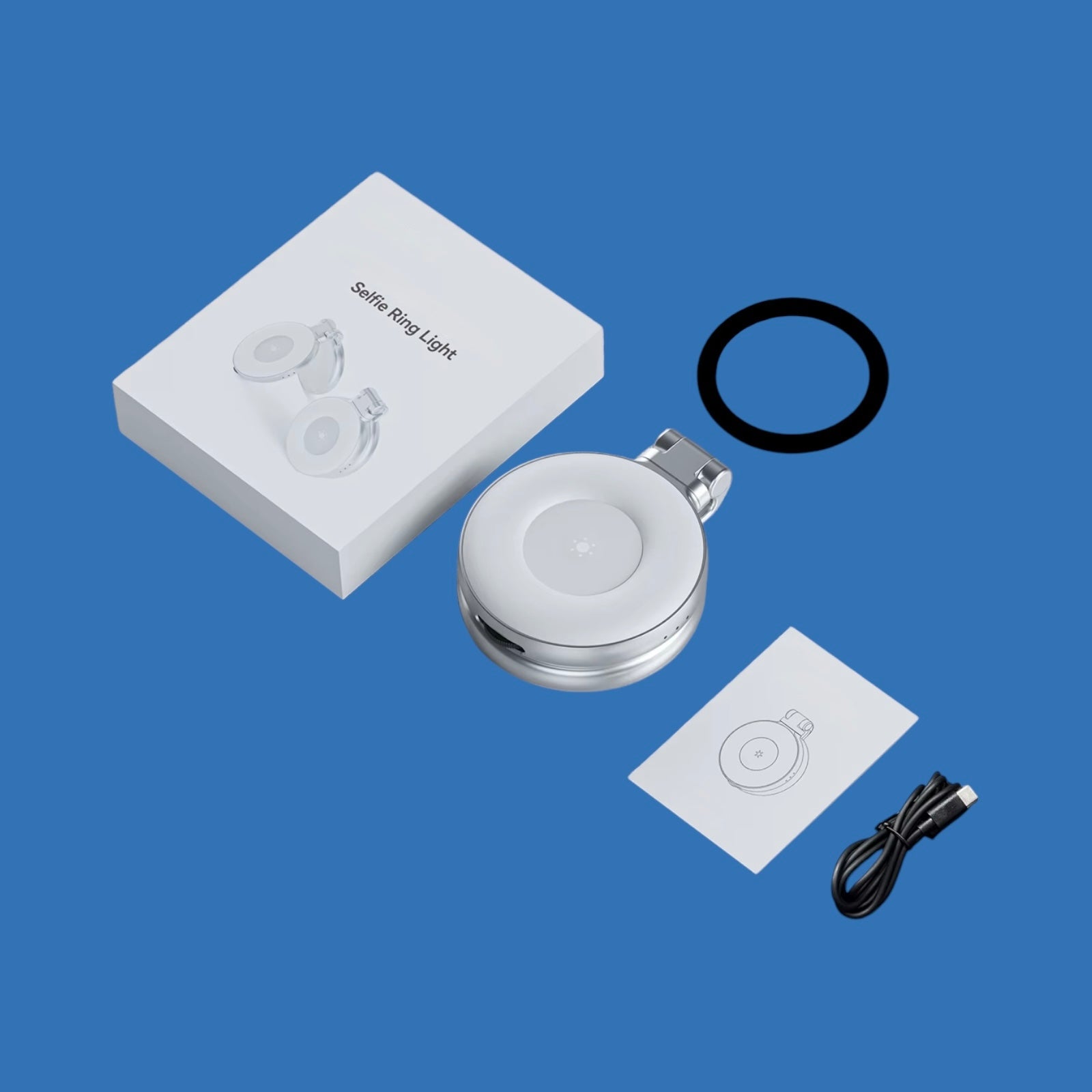 Magnetic Selfie Light