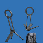 Magnetic Carabiner Tripod Mount
