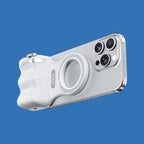 Magnetic Camera Grip with Remote