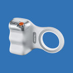 Magnetic Camera Grip with Remote