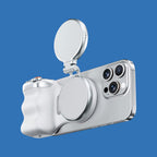 Magnetic Camera Grip with Remote