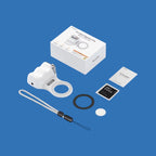 Magnetic Camera Grip with Remote