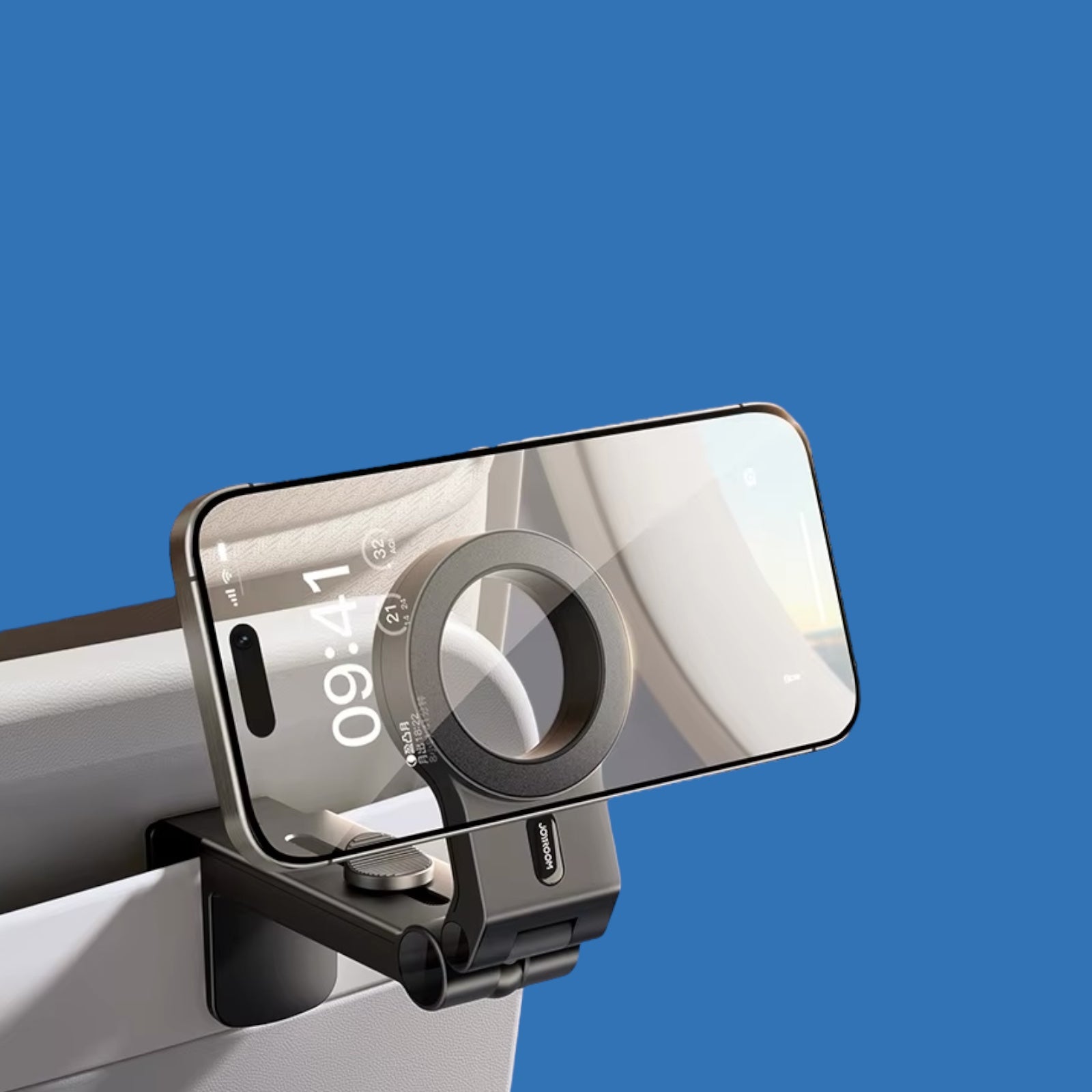 Magnetic Travel Phone Mount