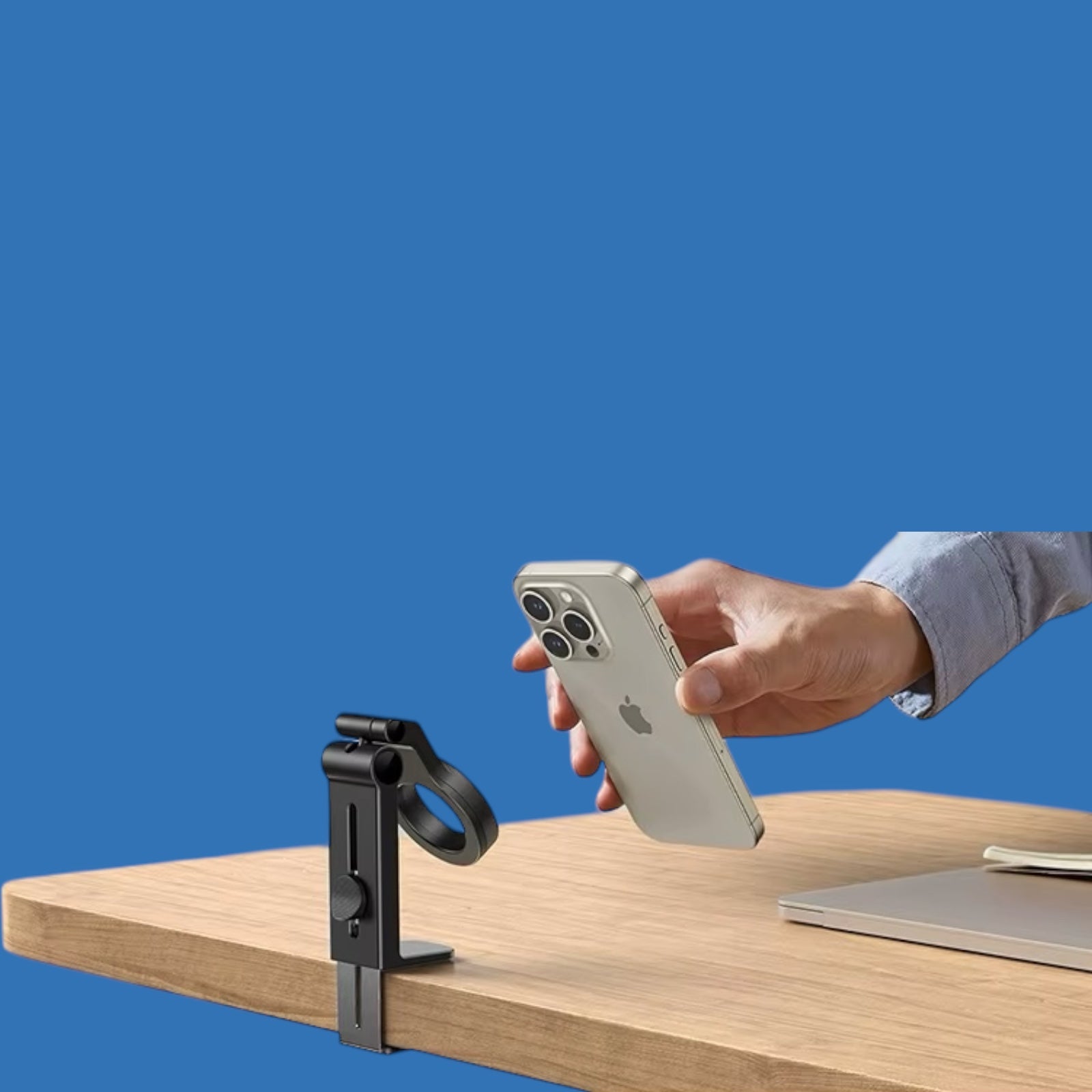 Magnetic Travel Phone Mount